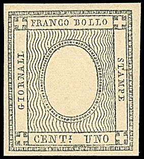 ANTICHI STATI ITALIANI - SARDEGNA - Francobolli per stampati  - Catalogo Catalogo di vendita su offerte - Studio Filatelico Toselli
