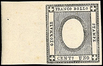 ANTICHI STATI ITALIANI - SARDEGNA - Francobolli per stampati  - Catalogo Catalogo di vendita su offerte - Studio Filatelico Toselli