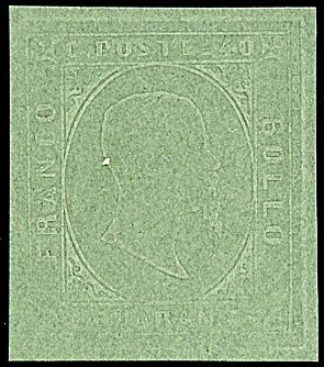 ANTICHI STATI ITALIANI - SARDEGNA - Prove e saggi  - Catalogo Catalogo di vendita su offerte - Studio Filatelico Toselli