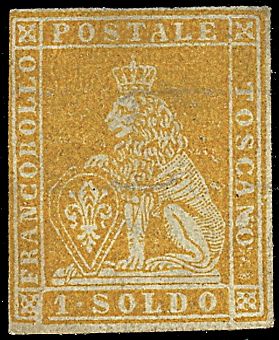ANTICHI STATI ITALIANI - TOSCANA  - Catalogo Catalogo di vendita su offerte - Studio Filatelico Toselli