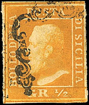 ANTICHI STATI ITALIANI - SICILIA  - Catalogo Catalogo di vendita su offerte - Studio Filatelico Toselli
