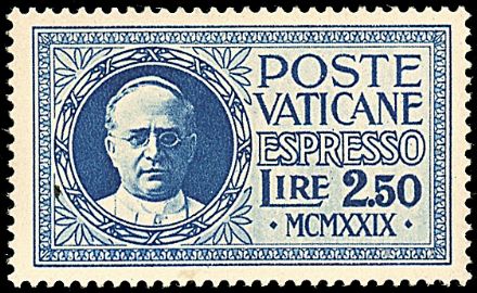 VATICANO  - Catalogo Catalogo di vendita su offerte - Studio Filatelico Toselli