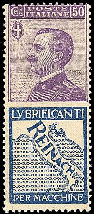 ITALIA REGNO Pubblicitari  - Catalogo Catalogo di vendita su offerte - Studio Filatelico Toselli