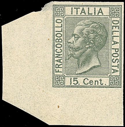 ITALIA REGNO Prove e saggi  - Catalogo Catalogo di vendita su offerte - Studio Filatelico Toselli