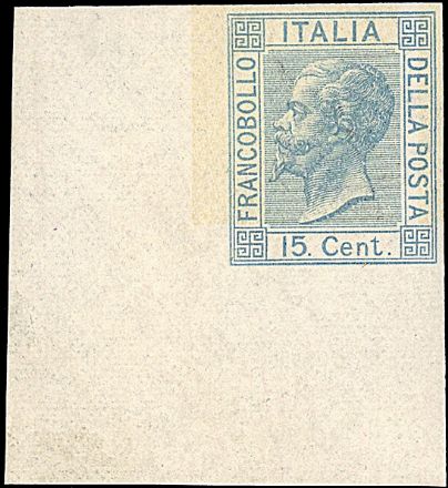 ITALIA REGNO Prove e saggi  - Catalogo Catalogo di vendita su offerte - Studio Filatelico Toselli