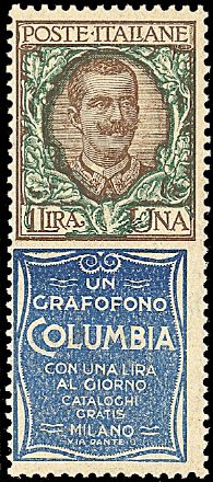ITALIA REGNO Pubblicitari  - Catalogo Catalogo di vendita su offerte - Studio Filatelico Toselli