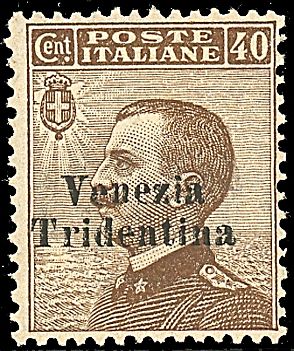 TERRE REDENTE ANNESSE OD OCCUPATE - TRENTINO  - Catalogo Catalogo di vendita su offerte - Studio Filatelico Toselli