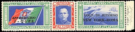 ITALIA REGNO Posta aerea  - Catalogo Catalogo di vendita su offerte - Studio Filatelico Toselli