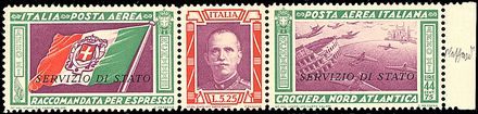 ITALIA REGNO Servizio aereo  - Catalogo Catalogo di vendita su offerte - Studio Filatelico Toselli