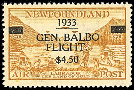 COLONIE INGLESI - TERRANOVA - Posta aerea  - Catalogo Catalogo di vendita su offerte - Studio Filatelico Toselli