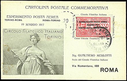 POSTA AEREA  - Catalogo Catalogo di vendita su offerte - Studio Filatelico Toselli