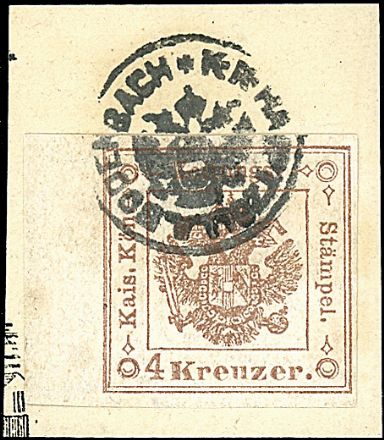 EUROPA - AUSTRIA - Segnatasse per giornali  - Catalogo Catalogo di vendita su offerte - Studio Filatelico Toselli