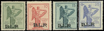 ITALIA REGNO Francobolli per buste e lettere postali - B.L.P.  - Catalogo Catalogo di vendita su offerte - Studio Filatelico Toselli