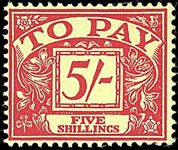 EUROPA - GRAN BRETAGNA - Segnatasse  - Catalogo Catalogo di vendita su offerte - Studio Filatelico Toselli