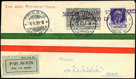 POSTA AEREA  - Catalogo Catalogo di vendita su offerte - Studio Filatelico Toselli