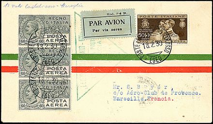 POSTA AEREA  - Catalogo Catalogo di vendita su offerte - Studio Filatelico Toselli