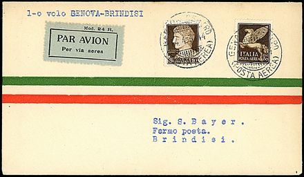 POSTA AEREA  - Catalogo Catalogo di vendita su offerte - Studio Filatelico Toselli