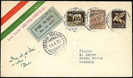 POSTA AEREA  - Catalogo Catalogo di vendita su offerte - Studio Filatelico Toselli