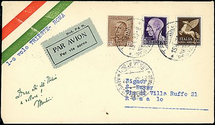 POSTA AEREA  - Catalogo Catalogo di vendita su offerte - Studio Filatelico Toselli