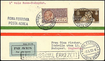 POSTA AEREA  - Catalogo Catalogo di vendita su offerte - Studio Filatelico Toselli