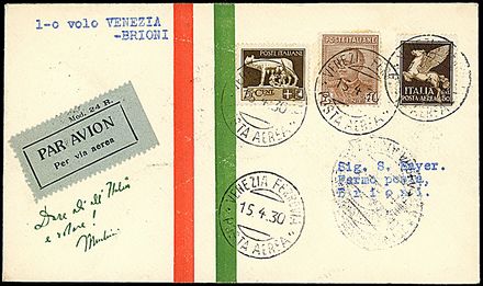 POSTA AEREA  - Catalogo Catalogo di vendita su offerte - Studio Filatelico Toselli