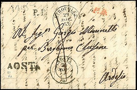 PREFILATELICHE  - Catalogo Catalogo di vendita su offerte - Studio Filatelico Toselli