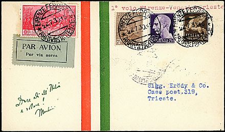 POSTA AEREA  - Catalogo Catalogo di vendita su offerte - Studio Filatelico Toselli