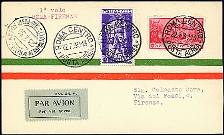 POSTA AEREA  - Catalogo Catalogo di vendita su offerte - Studio Filatelico Toselli