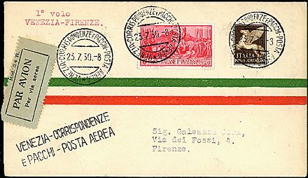 POSTA AEREA  - Catalogo Catalogo di vendita su offerte - Studio Filatelico Toselli