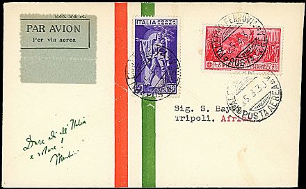 POSTA AEREA  - Catalogo Catalogo di vendita su offerte - Studio Filatelico Toselli