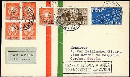 POSTA AEREA  - Catalogo Catalogo di vendita su offerte - Studio Filatelico Toselli