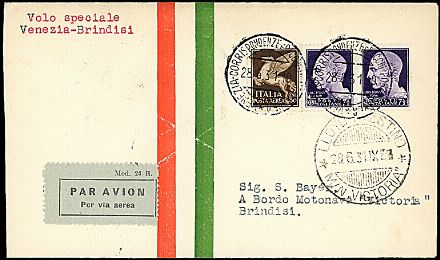 POSTA AEREA  - Catalogo Catalogo di vendita su offerte - Studio Filatelico Toselli