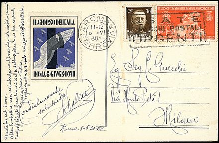 POSTA AEREA  - Catalogo Catalogo di vendita su offerte - Studio Filatelico Toselli