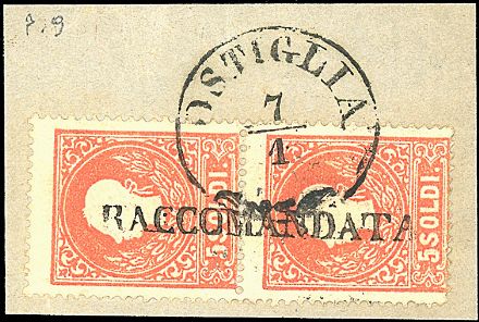 ANTICHI STATI ITALIANI - LOMBARDO VENETO  - Catalogo Catalogo di vendita su offerte - Studio Filatelico Toselli