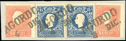 ANTICHI STATI ITALIANI - LOMBARDO VENETO  - Catalogo Catalogo di vendita su offerte - Studio Filatelico Toselli