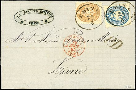 ANTICHI STATI ITALIANI - LOMBARDO VENETO  - Catalogo Catalogo di vendita su offerte - Studio Filatelico Toselli