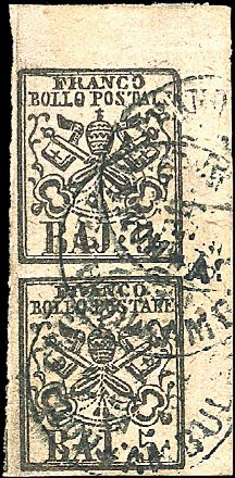 ANTICHI STATI ITALIANI - PONTIFICIO  - Catalogo Catalogo di vendita su offerte - Studio Filatelico Toselli