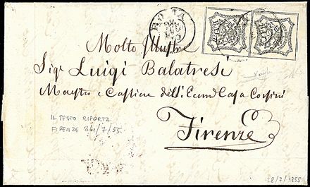 ANTICHI STATI ITALIANI - PONTIFICIO  - Catalogo Catalogo di vendita su offerte - Studio Filatelico Toselli