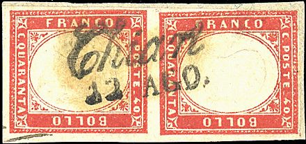 ANTICHI STATI ITALIANI - SARDEGNA  - Catalogo Catalogo di vendita su offerte - Studio Filatelico Toselli