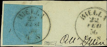 ANTICHI STATI ITALIANI - SARDEGNA  - Catalogo Catalogo di vendita su offerte - Studio Filatelico Toselli