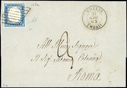 ANTICHI STATI ITALIANI - SARDEGNA  - Catalogo Catalogo di vendita su offerte - Studio Filatelico Toselli