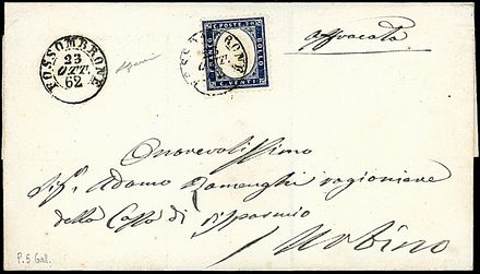 ITALIA REGNO  - Catalogo Catalogo di vendita su offerte - Studio Filatelico Toselli