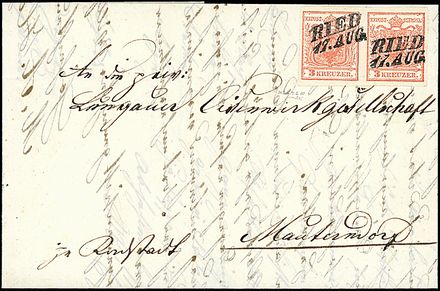 EUROPA - AUSTRIA  - Catalogo Catalogo di vendita su offerte - Studio Filatelico Toselli