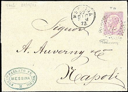 ITALIA REGNO  - Catalogo Catalogo di vendita su offerte - Studio Filatelico Toselli