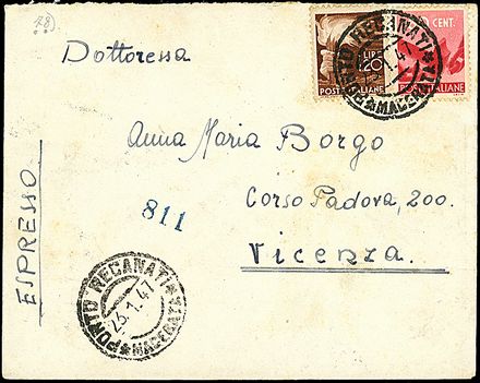 ITALIA REPUBBLICA  - Catalogo Catalogo di vendita su offerte - Studio Filatelico Toselli