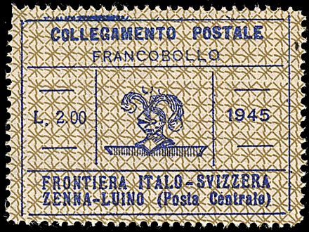 LUOGOTENENZA  - Catalogo Catalogo di vendita su offerte - Studio Filatelico Toselli