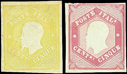 ITALIA REGNO Saggi  - Catalogo Catalogo di vendita su offerte - Studio Filatelico Toselli