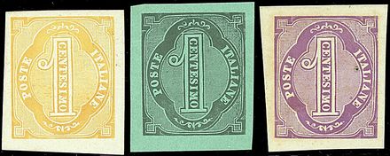 ITALIA REGNO Saggi  - Catalogo Catalogo di vendita su offerte - Studio Filatelico Toselli