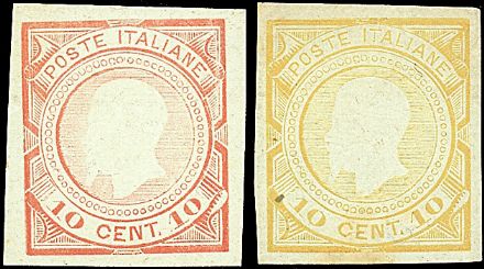 ITALIA REGNO Saggi  - Catalogo Catalogo di vendita su offerte - Studio Filatelico Toselli