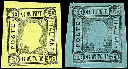 ITALIA REGNO Saggi  - Catalogo Catalogo di vendita su offerte - Studio Filatelico Toselli